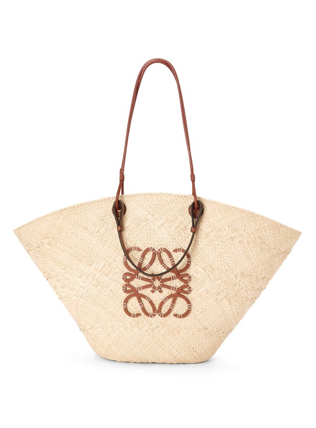 TORBA  ANAGRAM BASKET LARGE LOEWE